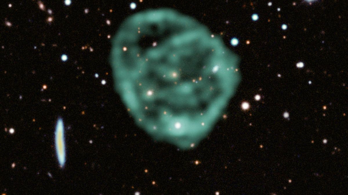 Vědci pořídili nejdetailnější snímek záhadného vesmírného objektu